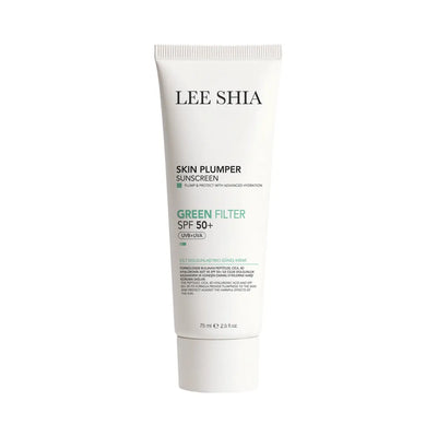 Green Filter - Cilt Dolgunlaştırıcı Güneş Kremi SPF 50+ 75ml