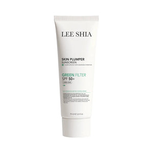 Green Filter - Cilt Dolgunlaştırıcı Güneş Kremi SPF 50+ 75ml