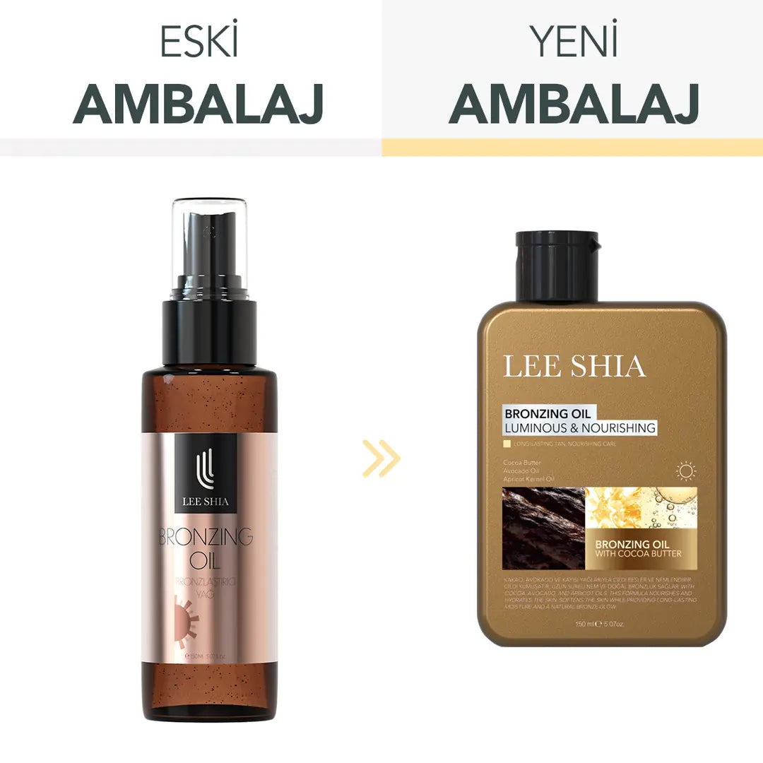 Yoğun Bronzlaştırıcı Yağ 150 Ml