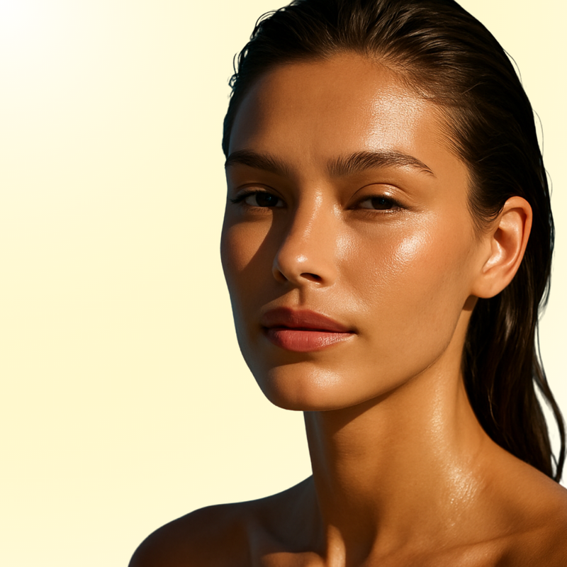 The Most Luxurious Tan