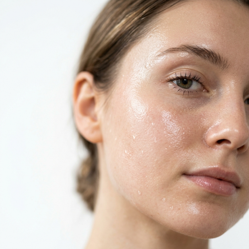 Nourishes while Cleansing, Renews while Protecting