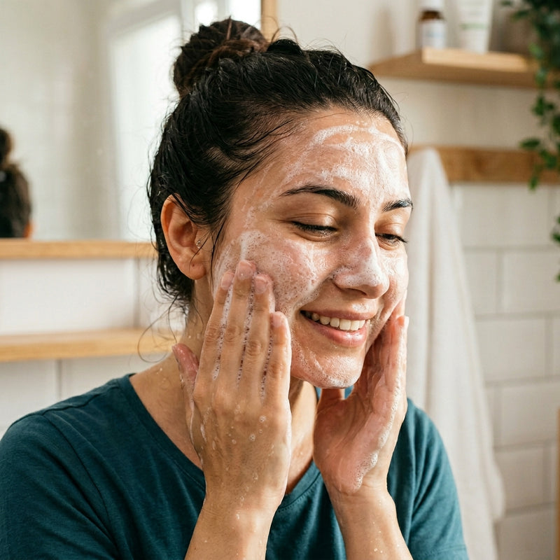 Deep Cleanses, Gently Balances