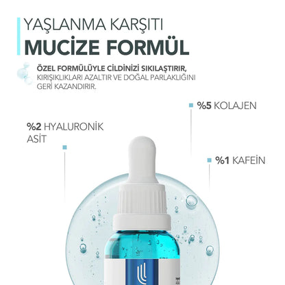 Cilt Sıkılaştırıcı Kolajen Serum 30ml
