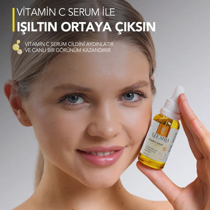 Aydınlatıcı Vitamin C Serum 30 ml