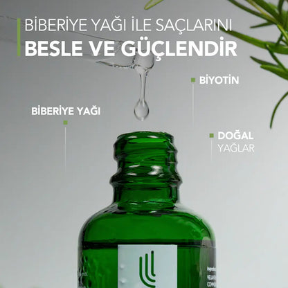 Biberiye ve Biotin Kompleks 50 ml