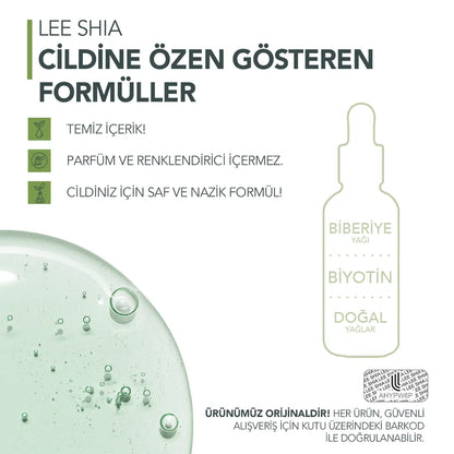 Biberiye ve Biotin Kompleks 50 ml