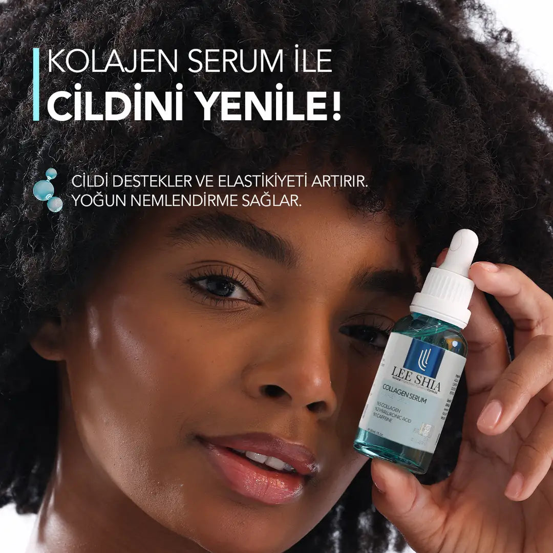 Cilt Sıkılaştırıcı Kolajen Serum 30ml