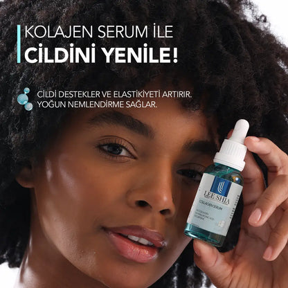 Cilt Sıkılaştırıcı Kolajen Serum 30ml