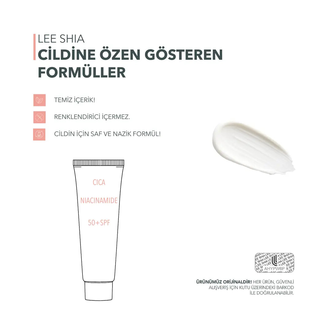 BB Kapatıcı Güneş Kremi - SPF 50+ 75ml