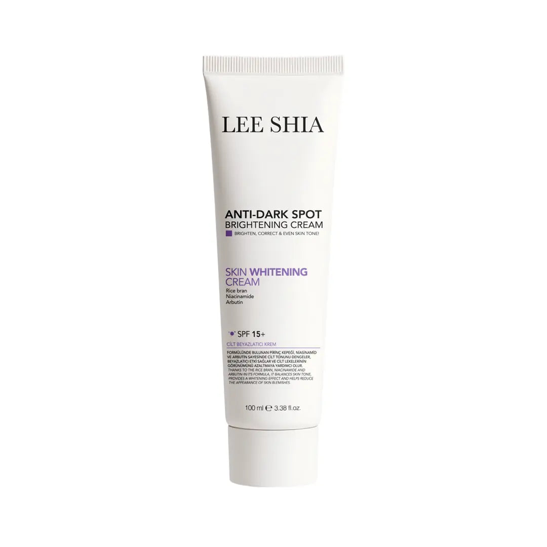 Cilt Beyazlatıcı Leke Kremi 100 ml