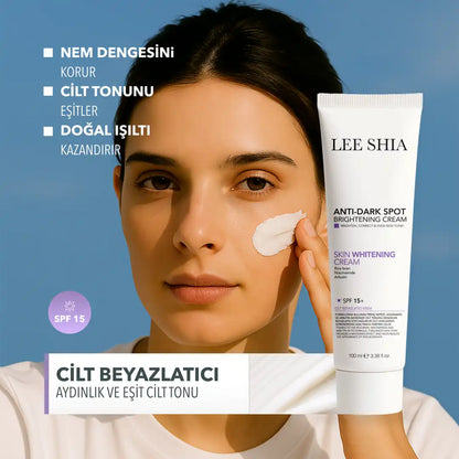 Cilt Beyazlatıcı Leke Kremi 100 ml
