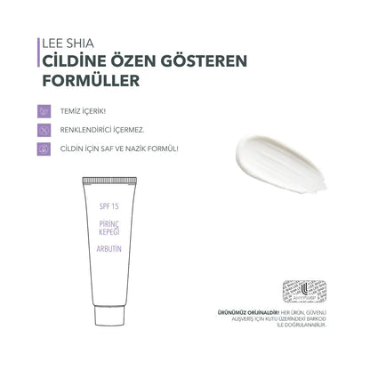 Cilt Beyazlatıcı Leke Kremi 100 ml