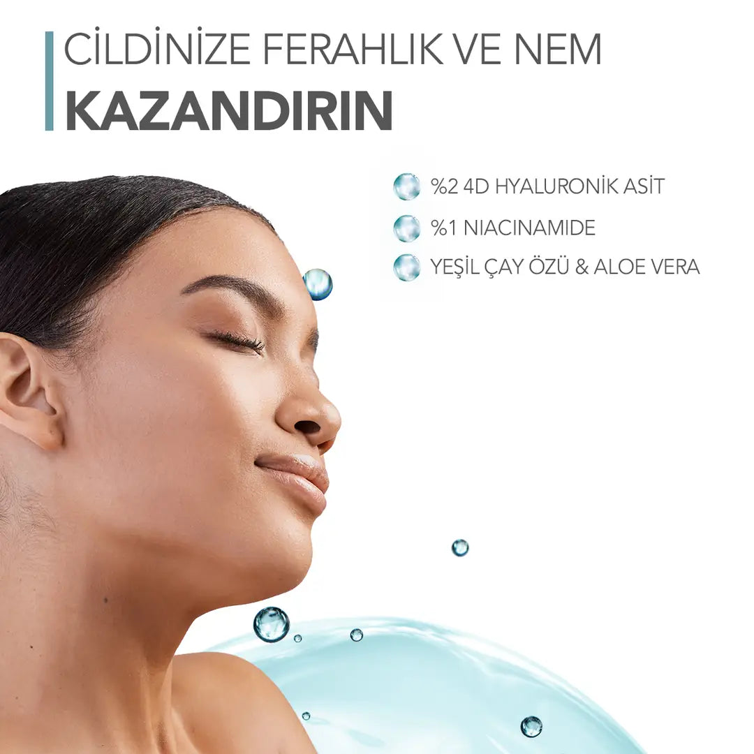 Hydra Breeze Yüz Temizleme Jeli 200 ml - Kuru Ciltler İçin