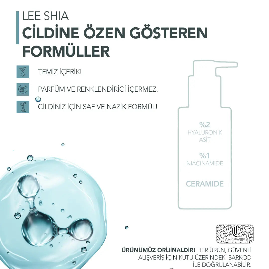 Hydra Breeze Yüz Temizleme Jeli 200 ml - Kuru Ciltler İçin