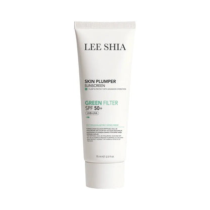 Green Filter - Cilt Dolgunlaştırıcı Güneş Kremi SPF 50+ 75ml
