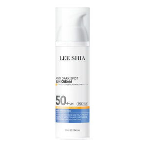 Leke Karşıtı Spf 50+ Yüksek Korumalı Güneş Kremi 50 Ml