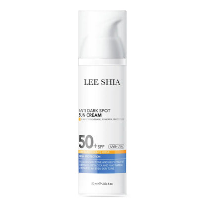 Leke Karşıtı Spf 50+ Yüksek Korumalı Güneş Kremi 50 Ml