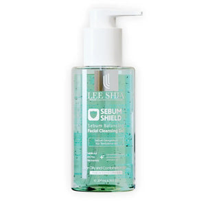 Sebum Shield Yüz Temizleme Jeli 200 ml - Yağlı Cilt için