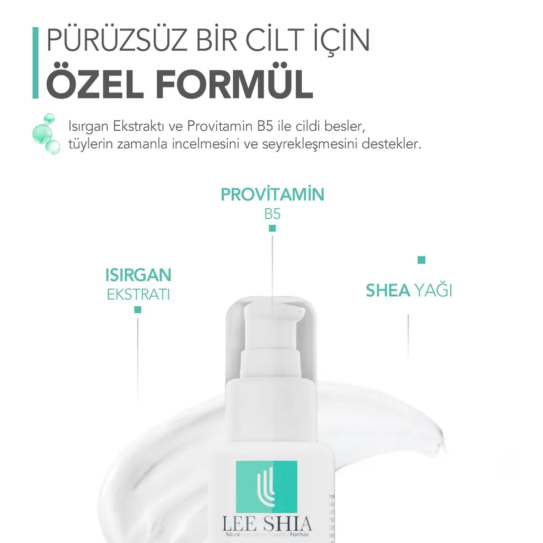 Tüy İnceltici Süt 75ml