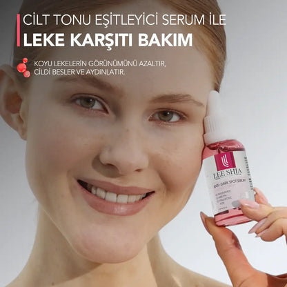 Leke Karşıtı Cilt Tonu Eşitleyici Serum 30 ml